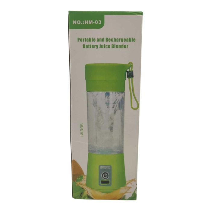 blender turystyczny HM-03 NIEBIESKI