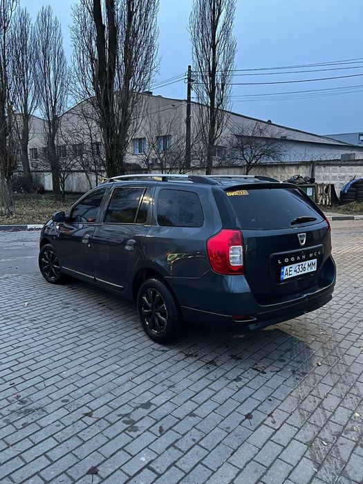 Dacia logan mcv 2016