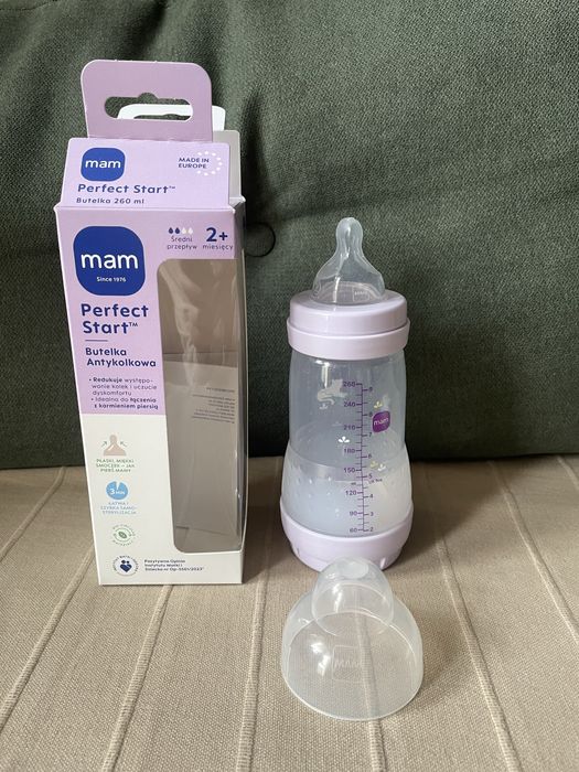 Butelka MAM 260 ml, 2m+