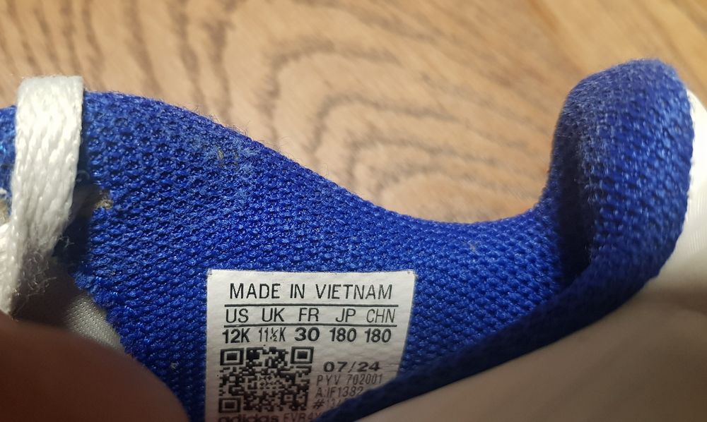 Chuteiras Adidas Criança