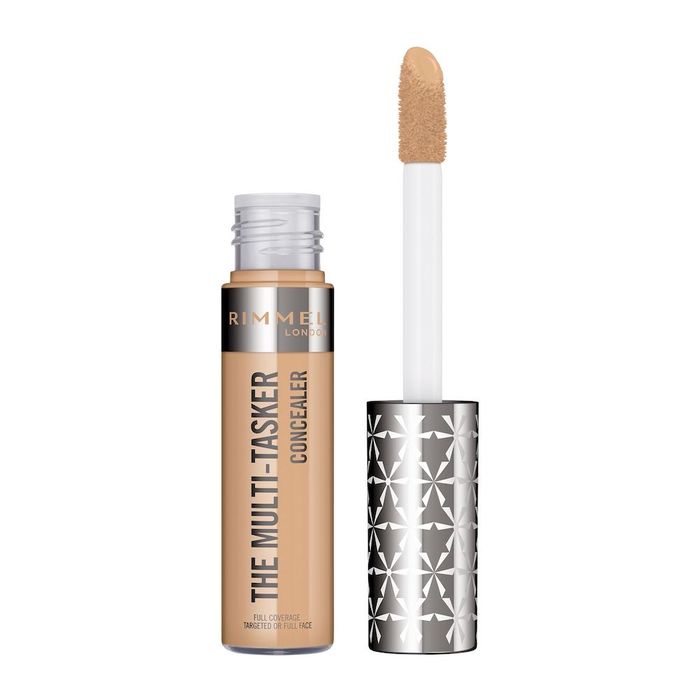 Rimmel The Multi Tasker Concealer korektor w płynie 50 Sand 10ml