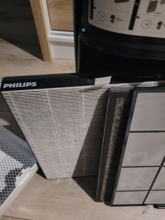 Oczyszczacz powietrza Philips series 1000