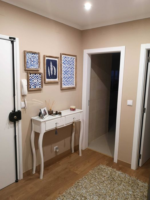 Apartamento T2 - Paio Pires - arrendamento