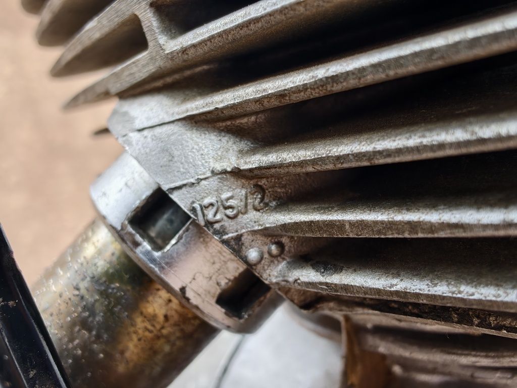 Sprzedam Mz Ts 125