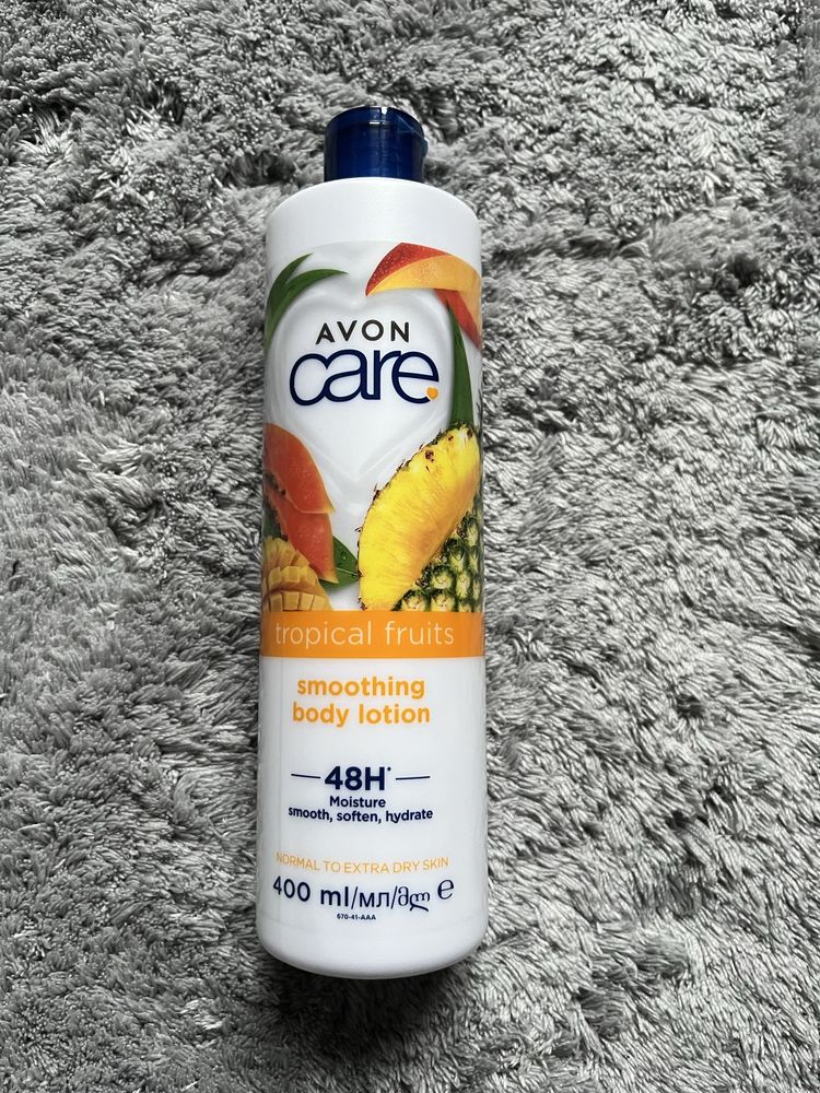 Balsam do ciała owoce tropikalne 400 ml Avon