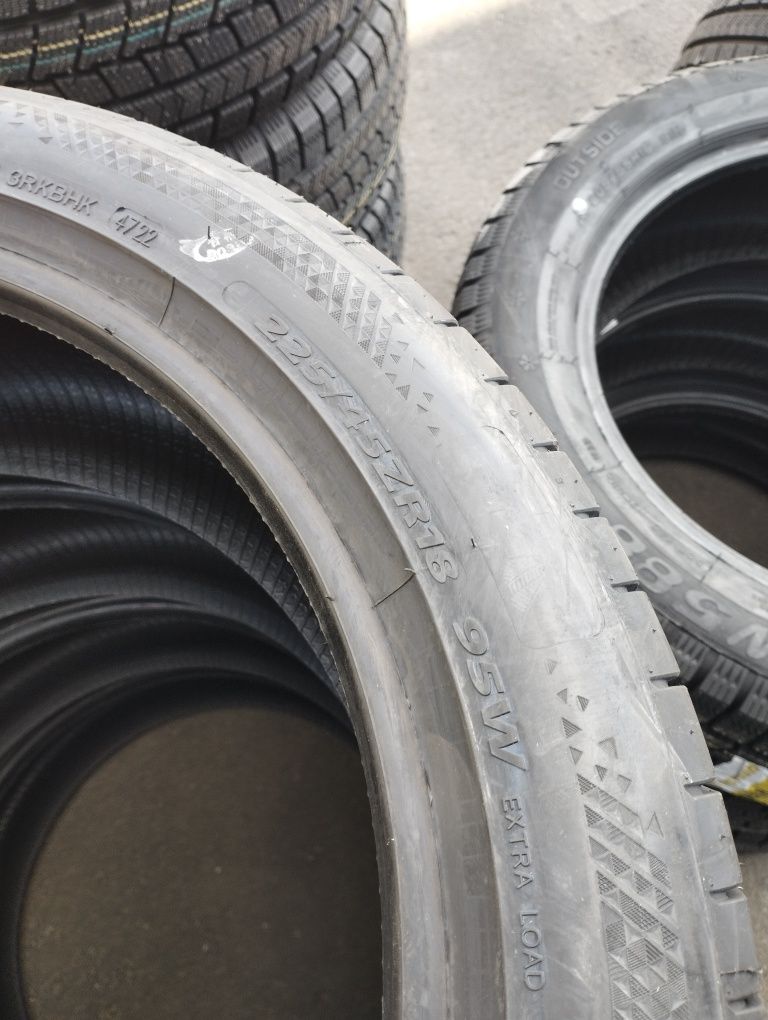 Шины Kapsen K3000 225/45 R18 95W