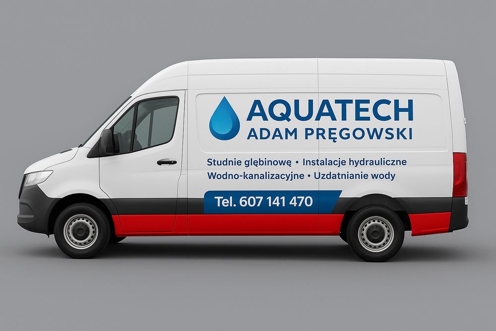 Usługi hydrauliczne wiercenie studni głębinowych  Warszawa i okolice