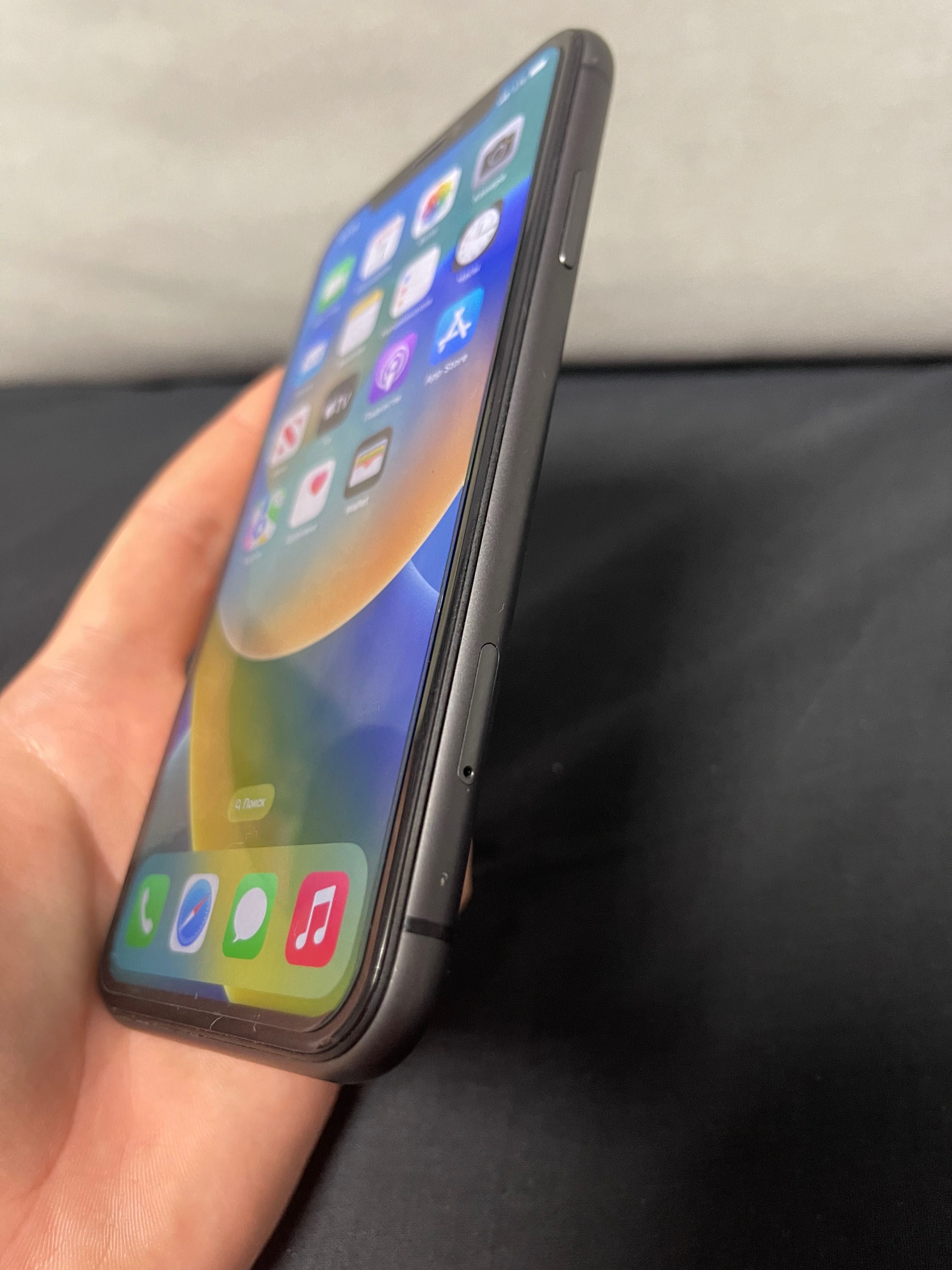 IPhone 11 256 Gb black