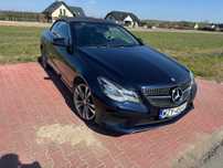 Mercedes Benz E350 cabrio w207