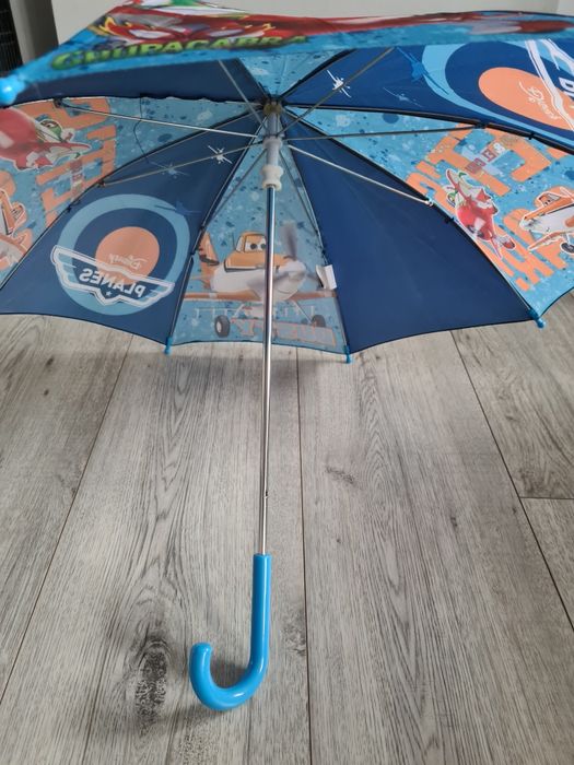 Parasolka dziecięca, Disney Planes