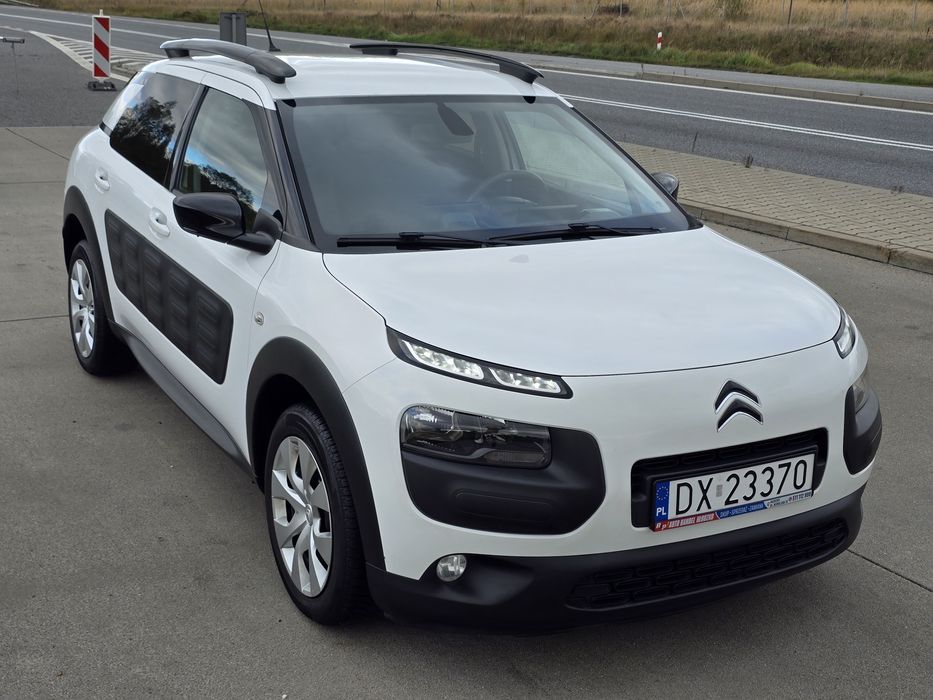 C4 Cactus 1.2 Benzyna. Piękny-perfekcyjny stan,bardzo zadbany! zamiana