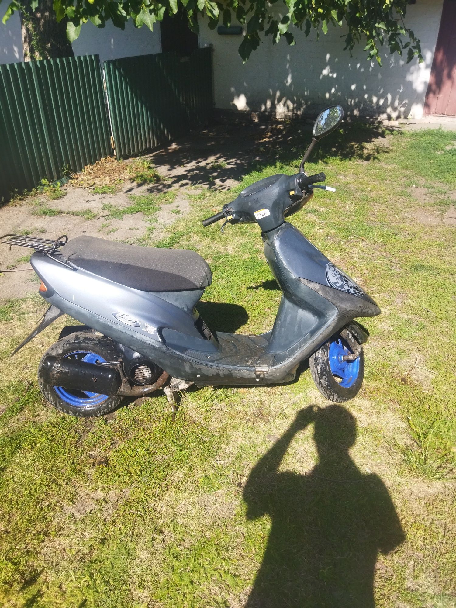 Honda tact24 в доброму стані