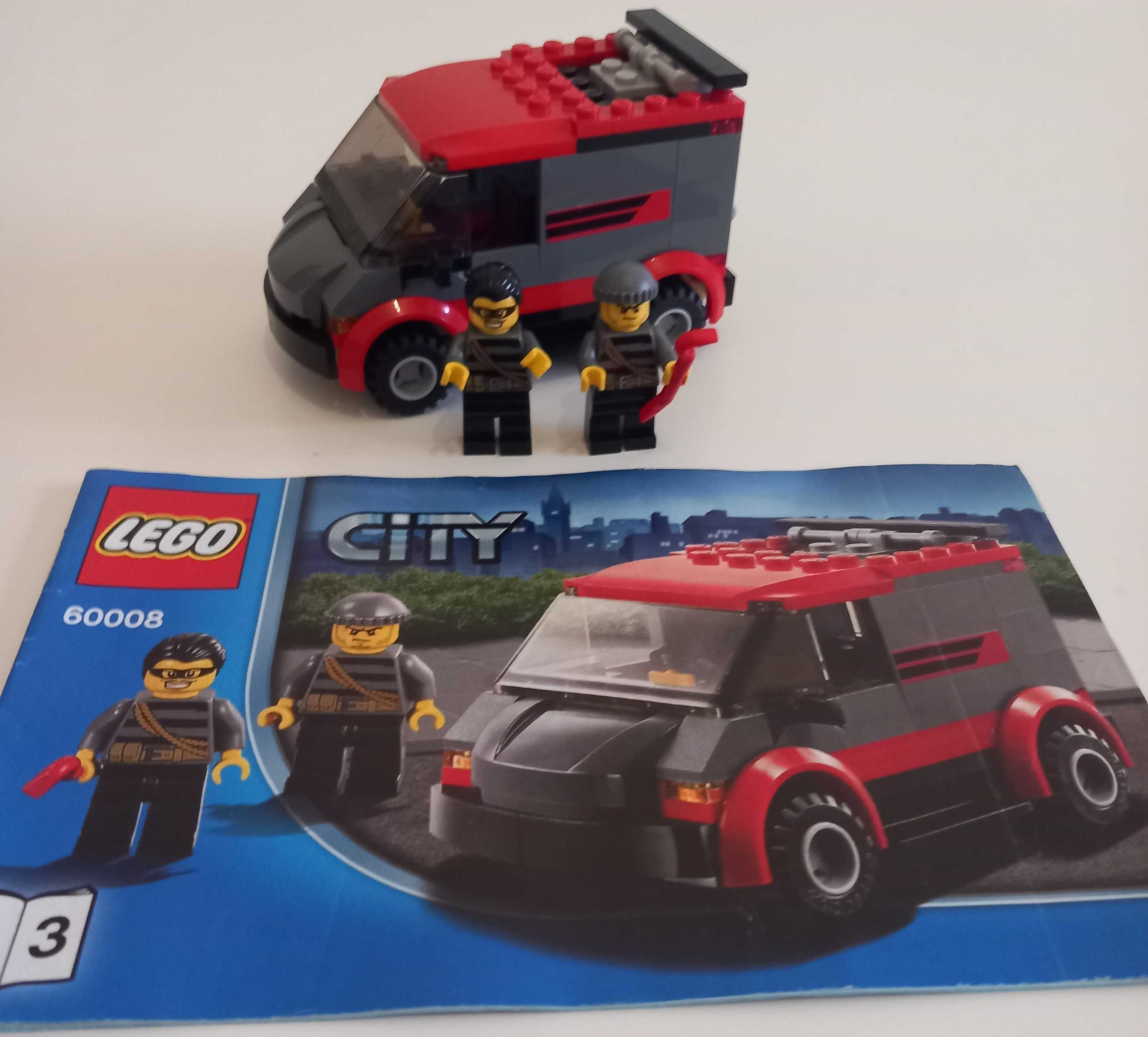 Lego City: Policias e Ladrões 1