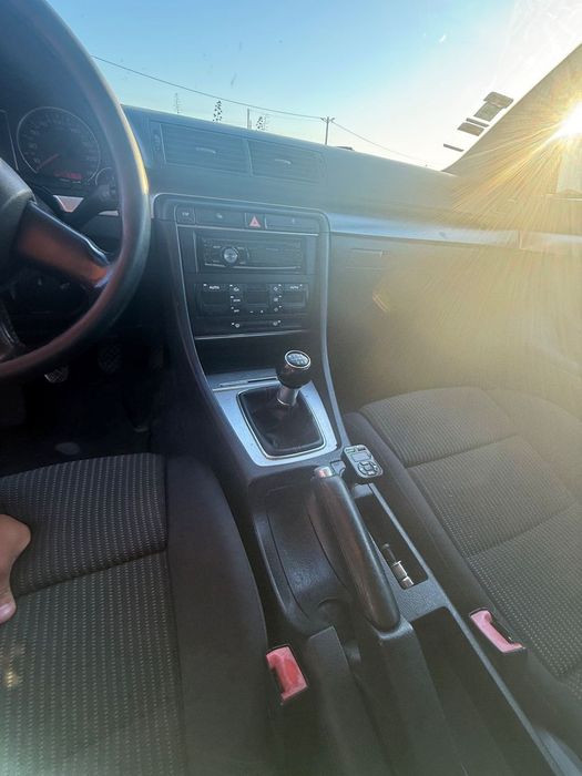 Audi A4 Avant 2.0 TDI Advance