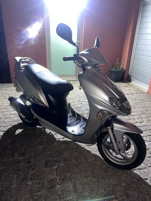 Kymco vitality 50cc em otimo estado