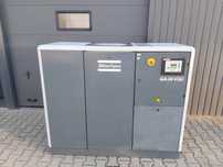 Sprężarka Śrubowa Kompresor ATLAS COPCO 30 kw