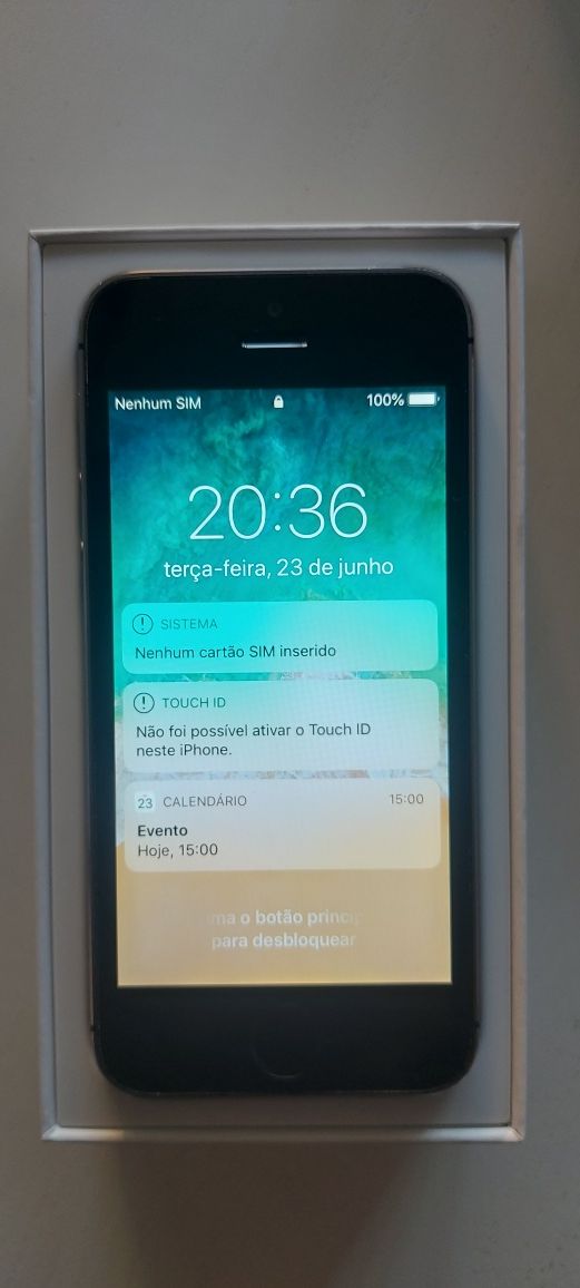 IPhone 5S + Ofertas