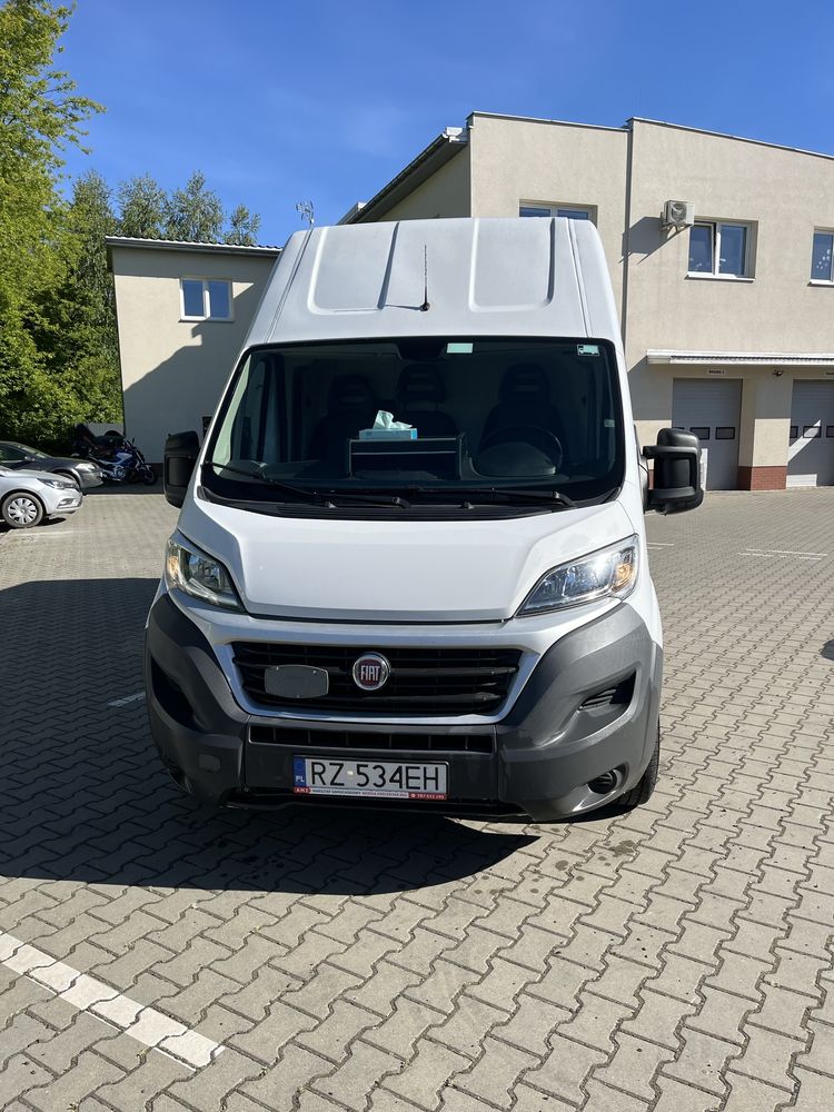 Fiat Ducato 2.3   Niski przebieg, gotowy do pracy