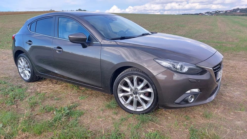 Mazda 3 Mazda 3 2.0 Skypassion, Faktura VAT
