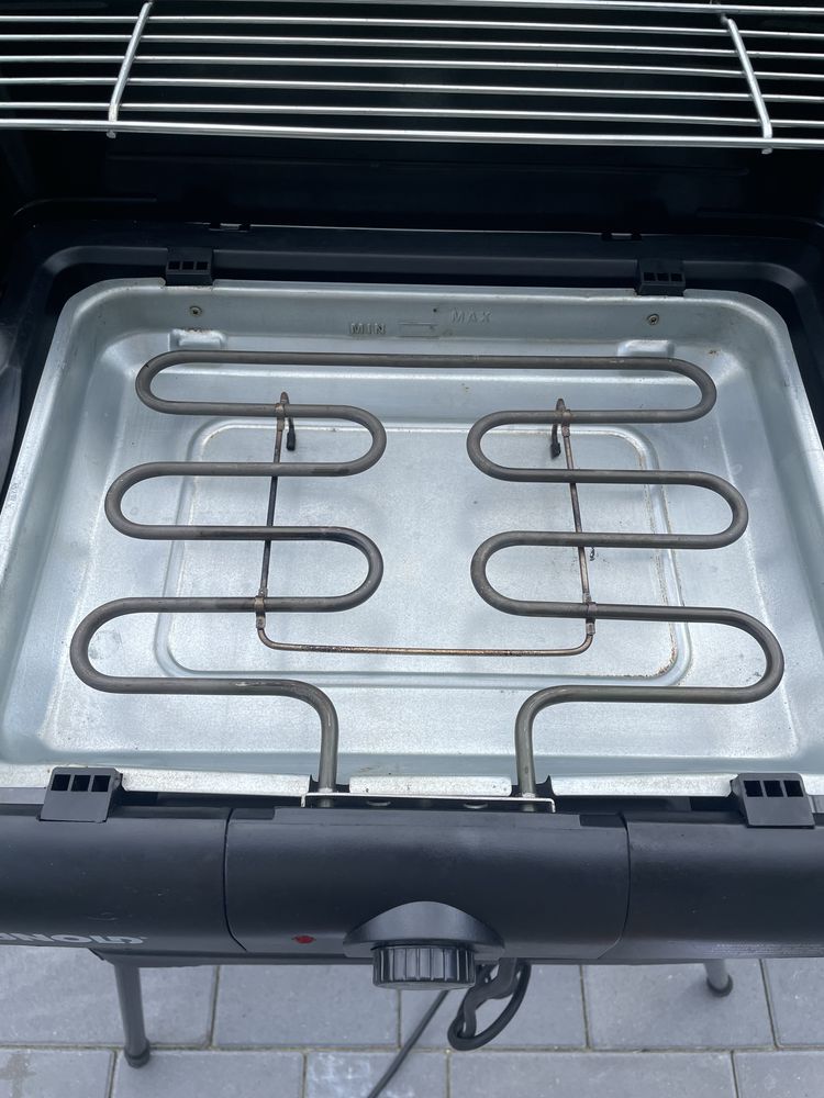 Grill elektryczny UNOLD VARIO 58565