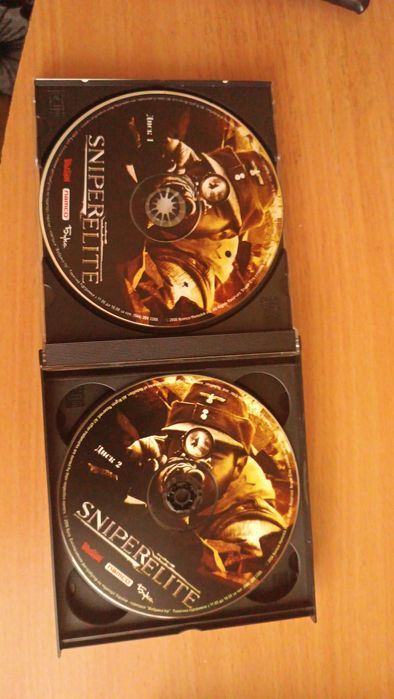 Комп'ютерні диски ігрові,недорого