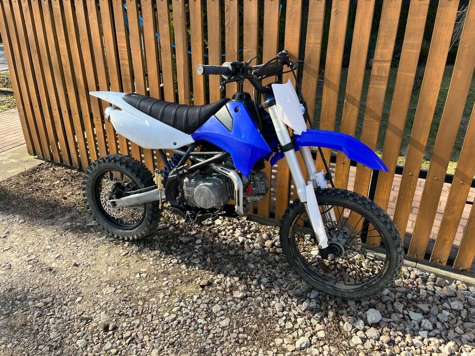 PitBike Rmt 140 (Mrf Rfz Kayo)
