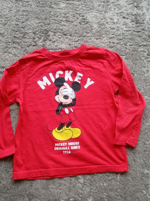 Zestaw bluzek z długim rękawem 110