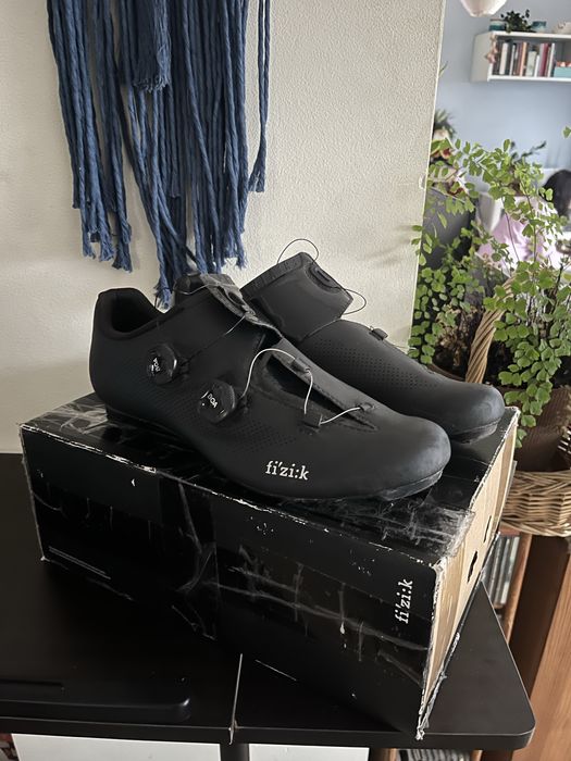 Sapato ciclismo fizik aria r3