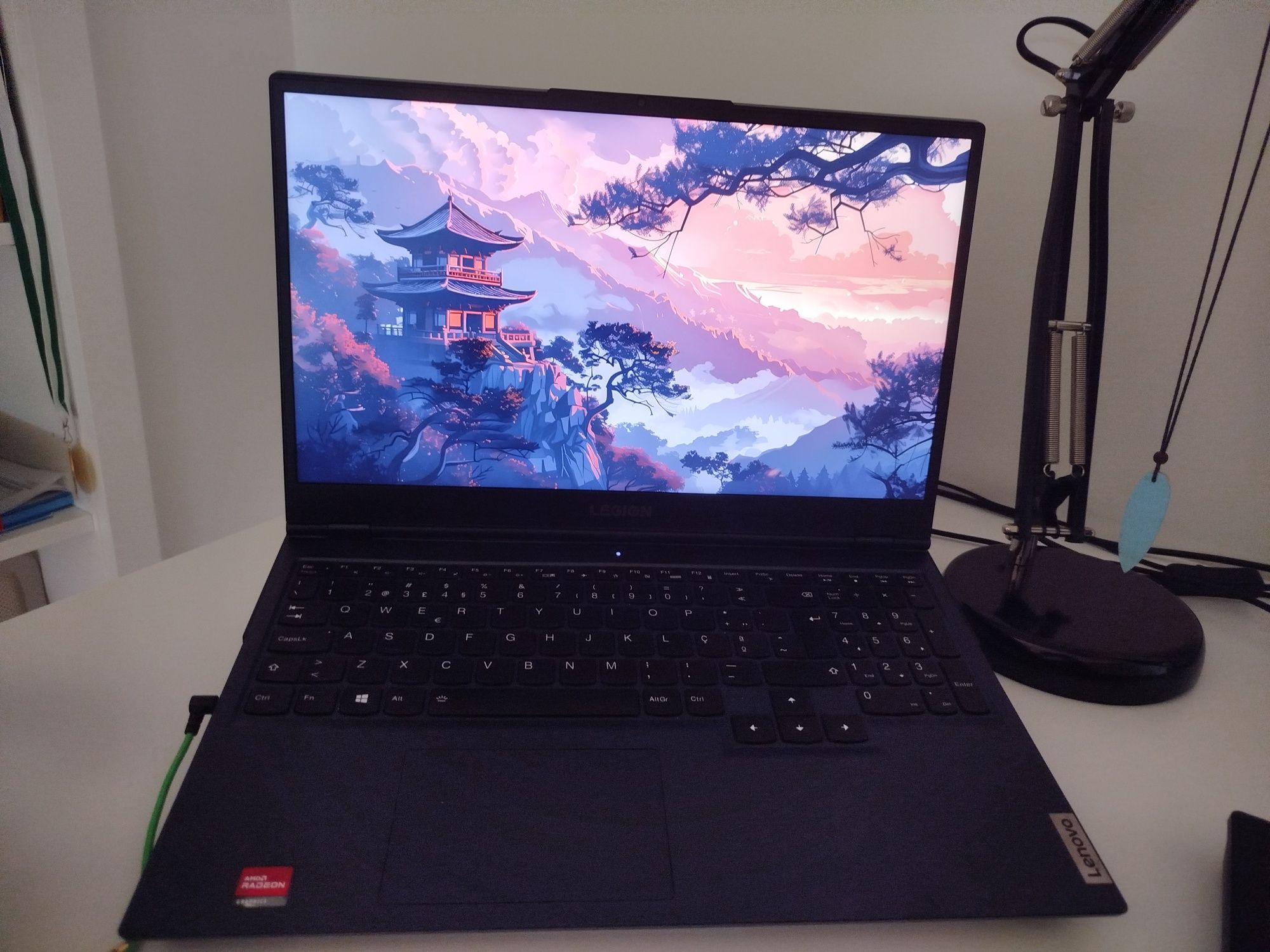 Portátil Gamer Lenovo rtx3060