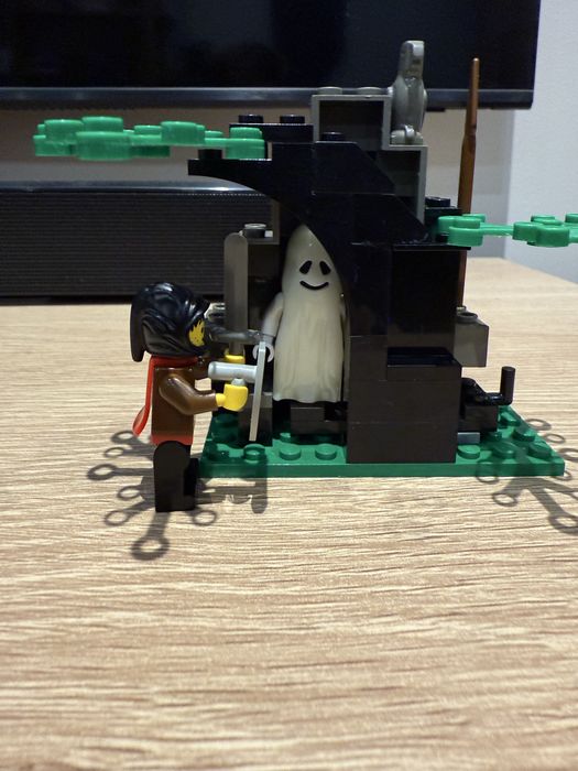 Lego Castle 1596 unikatowy zestaw