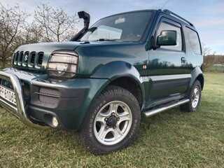 Suzuki Jimny 2007r Automat