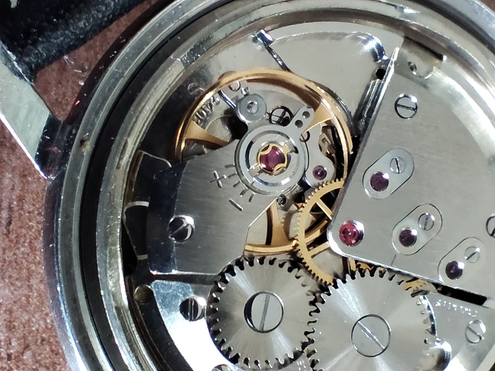 Mirona swiss made