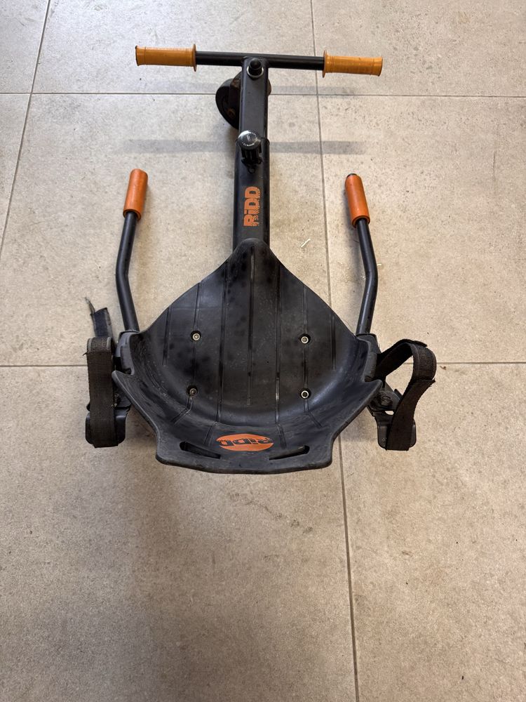 Na sprzedaż: Hoverkart RIDD – Nakładka do Hoverboarda