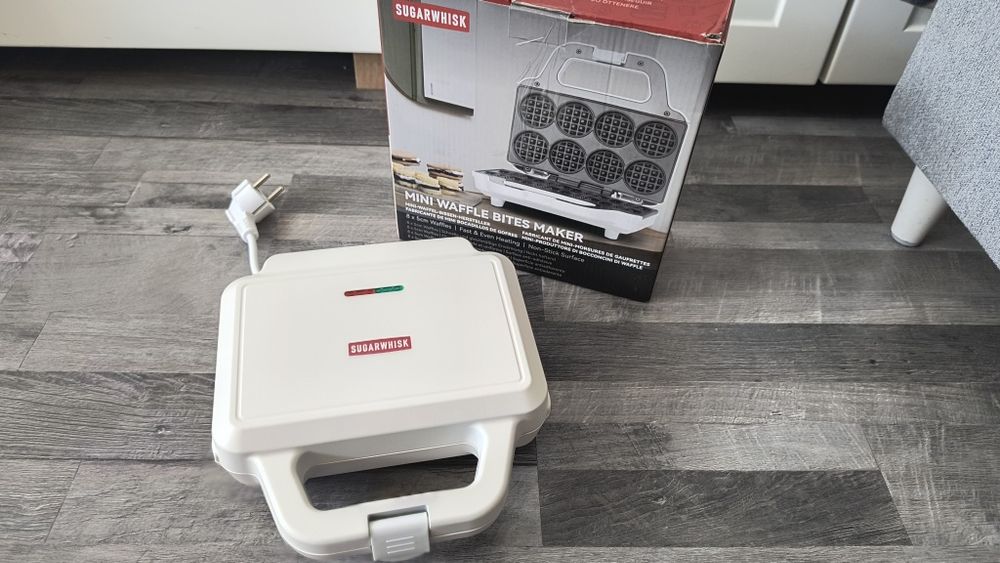 Gofrownica mini gofry  Sugarwish