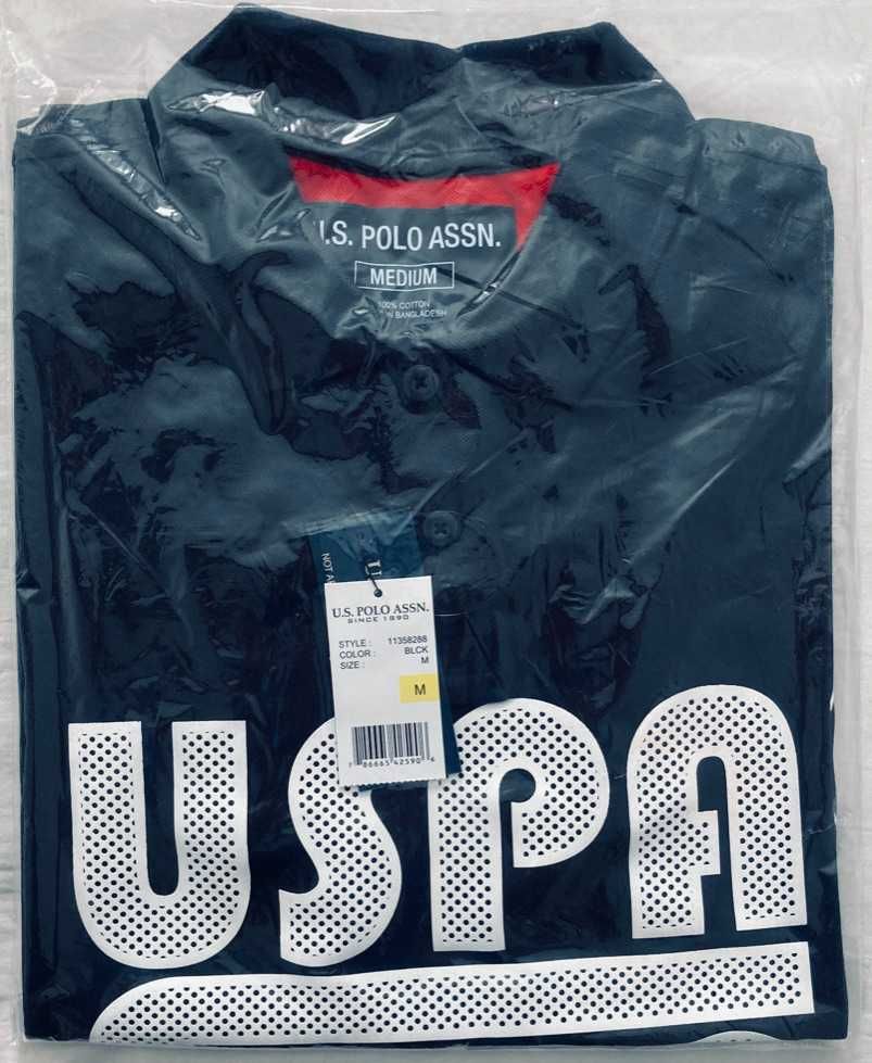 Shirt U.S. Polo ASSN. rozmiar M/L