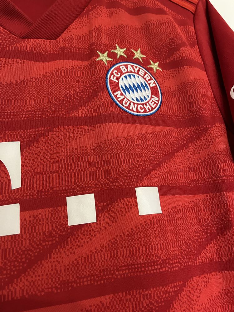Koszulka adidas Bayern Monachium sezon 2019/2020