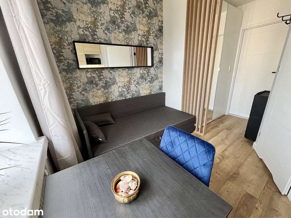 Kawalerka przy ul. Białobrzeskiej 22,  Ochota