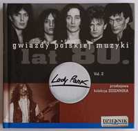 Lady Pank Gwiazdy Polskiej Muzyki Lat 80 tych vol.2 2007r