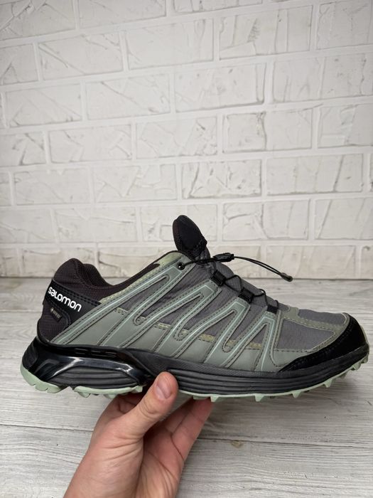 Мужские кроссовки salomon xt asama gtx gore tex
