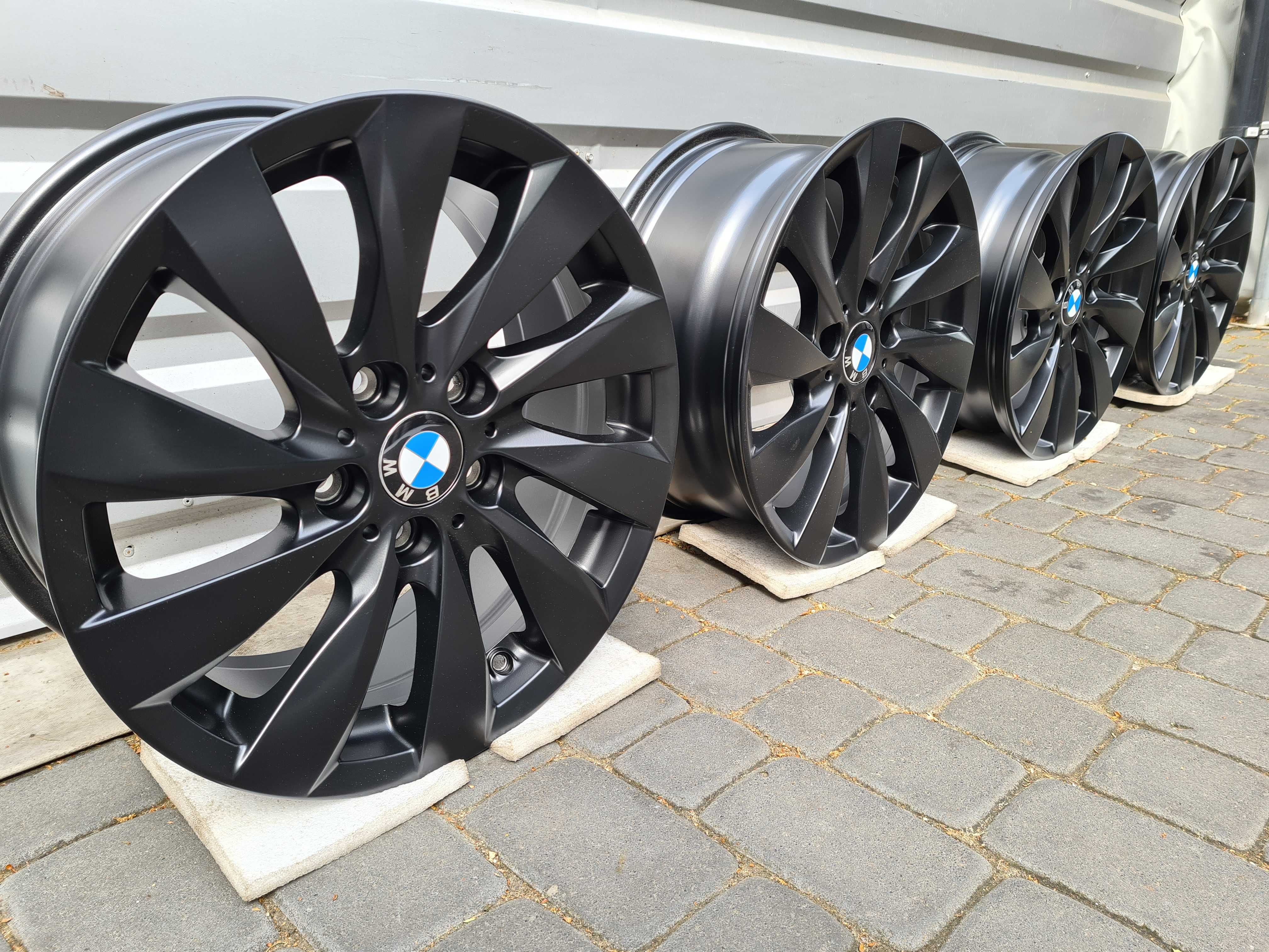Oryginalne Felgi BMW 17" E81 E82 E87 E88 F20 F21 F22 E46