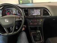 Seat Leon ST Style Ecomotive - Revisão, Inspeção, GPS, AC Auto Indepen