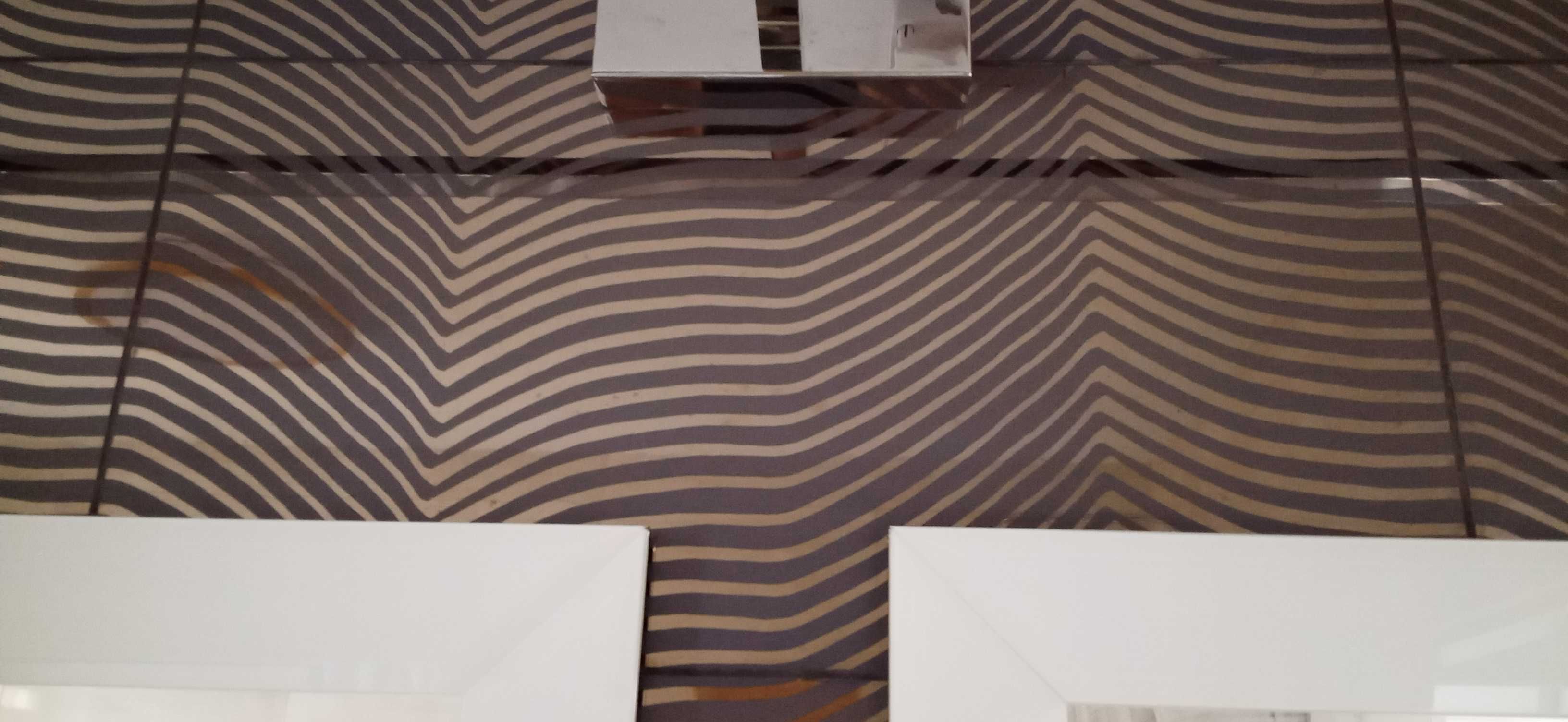Dekor Shine Concrete Dark Tubądzin 29,8x59,8, 8 sztuk, 60% taniej