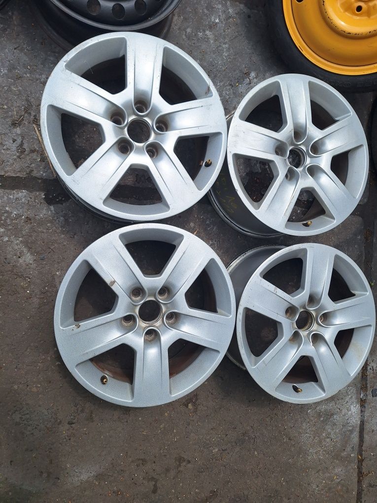 felgi aluminiowe seat audi vw passat 16 cali 5x112