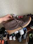 Оригінальні черевики Clarks Oakland Rise шкіряні 42р.26.5см.