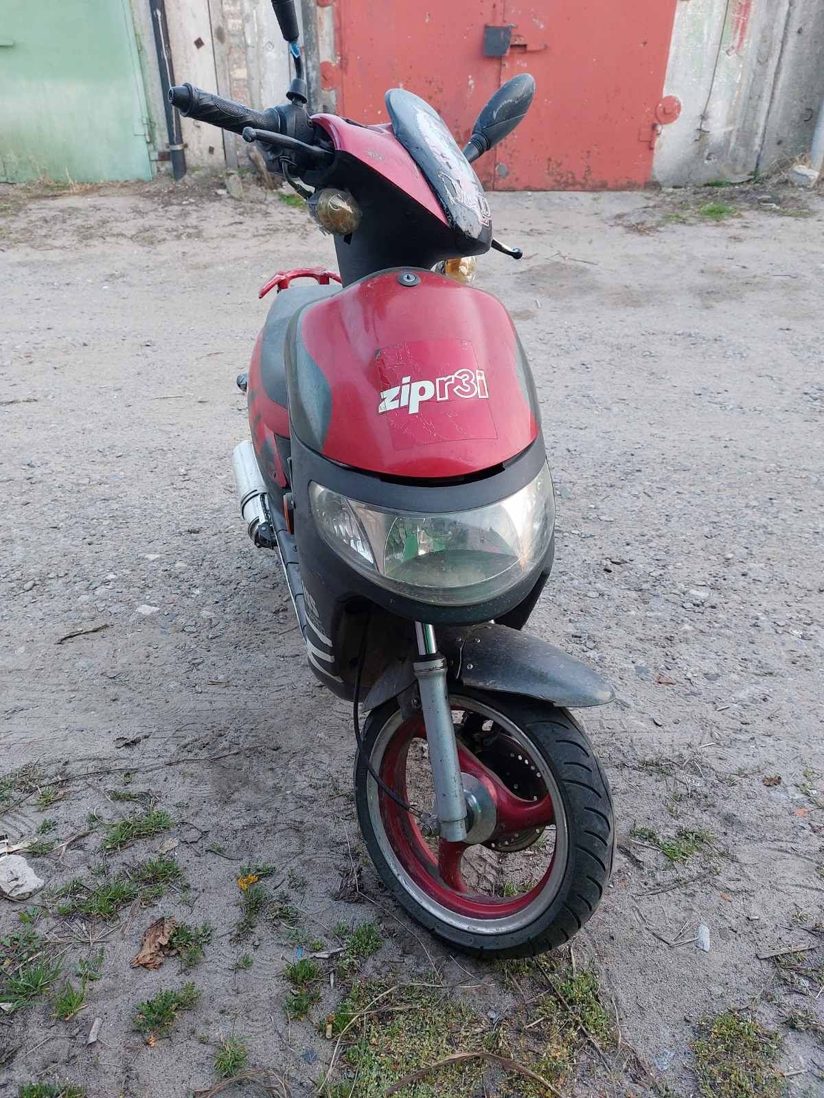 Viper Zip r3i на реєстрації