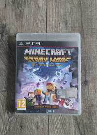 Gra PS3 Minecraft Story Mode Wysyłka