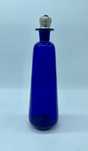 Garrafa Azul Cobalto