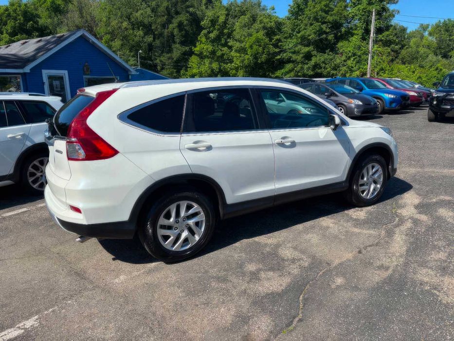 Honda CR-V EX-L      2016