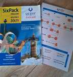 Kurs angielskiego Quest for English SixPack