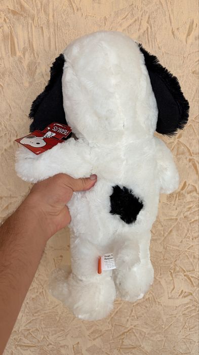 Peluche Snoopy Novo